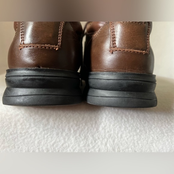 Dockers ProStyle Size 11 Men’s Leather lace up shoes. - Picture 9 of 16